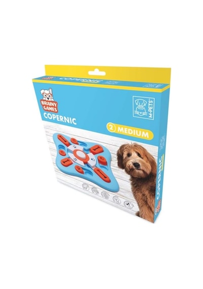 M-pets Brainy Games Copernic 2. Seviye Puzzle