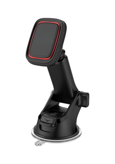 Araç İçi Manyetik Telefon Tutucu Vantuzlu Katlanabilir Teleskopik Kollu 360 Döner Dashboard Ve Cam Standı