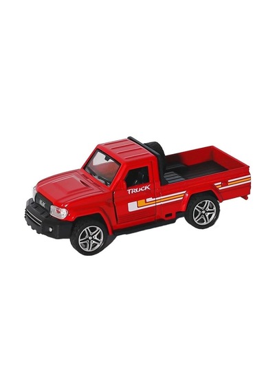 Klx600-343 Cb 1 32 Çek Bırak Die Cast Kamyonet -vardem