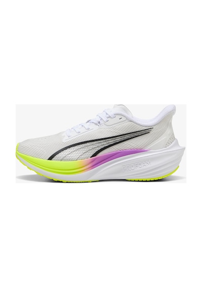 Puma Darter Pro Unisex Beyaz Koşu Ayakkabısı