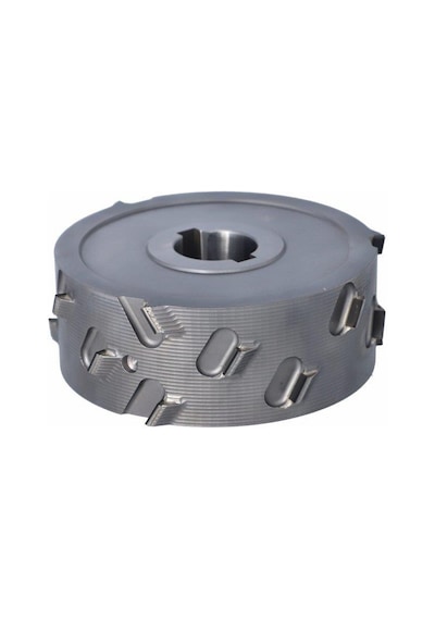 125x43x30 Z 3+3 Dia Ön Freze Topu Lh A 30
