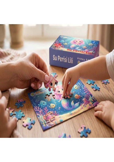 Su Perisi Lili Puzzle