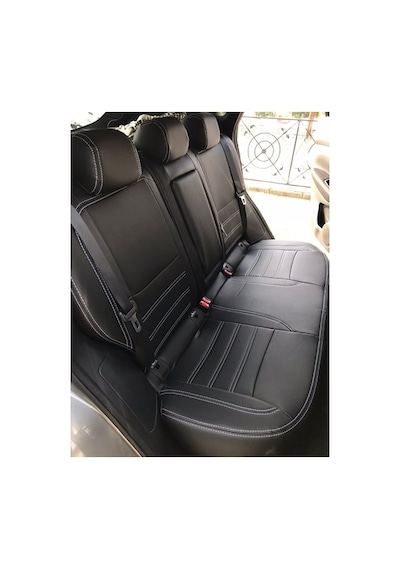 Nissan Qashqai Araca Özel Deri Oto Koltuk Kılıfı (527906364)