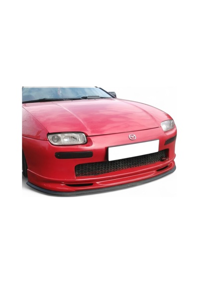 Mazda Lantis Ön Tampon Eki -mat Siyah- - 836802448
