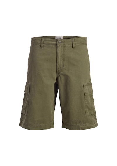 Jack & Jones Jack&jones 12292263 Erkek Kargo Sort - Haki