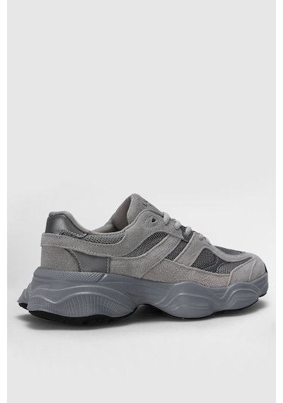Lufian 122230036 Mery Unisex Sneaker Ayakkabı Gri