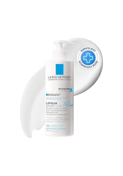 La Roche-posay Lipikar Baume Light Ap+m Nemlendirici Losyon 400 Ml Sku: Smg8690010404121