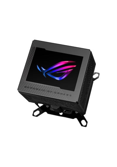 Asus Rog Ryujın Iıı Wb Lcd Aura Sync Rgb Fan Sıvı Cpu Soğutucu