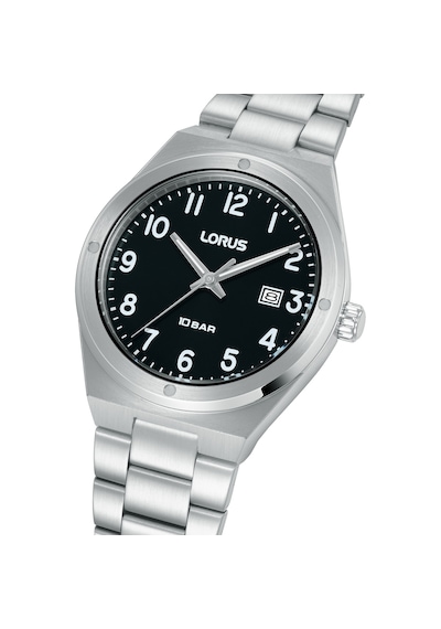 Lorus Rh963sx9 Erkek Kol Saati Metalik Gri