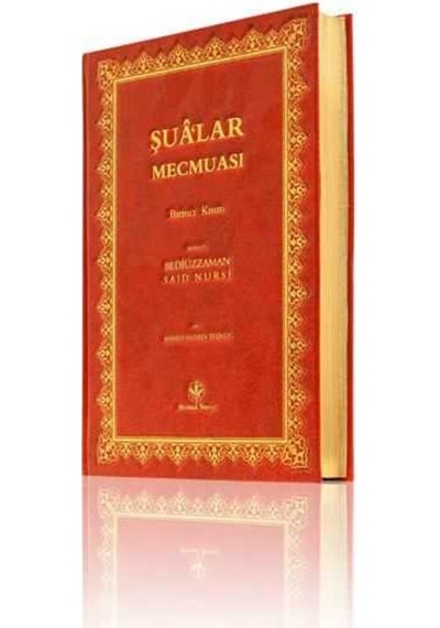 Rahle Boy Şua'lar-1 Mecmuası (Mukayeseli) 8682279613703