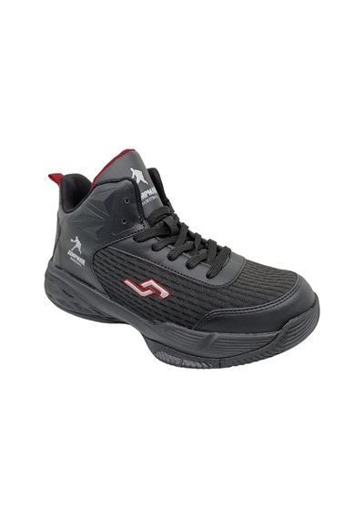 Jump 27986 Unisex Siyah Basketbol Spor Ayakkabı Siyah