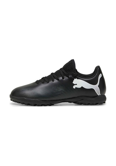 Future 7 Play Tt Genç Krampon 107737 02 Siyah