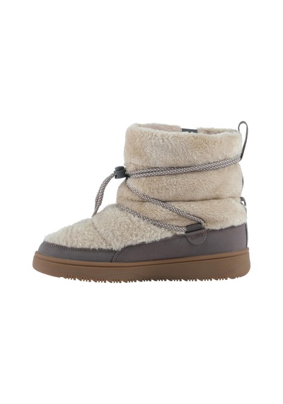 Puma Snowbae Suede Kadın Kahverengi Bot 402175-04