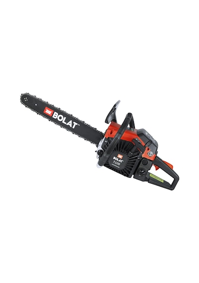 Bolat 5520 Benzinli Motorlu Testere Ağaç Hızar 3 Hp 52cc