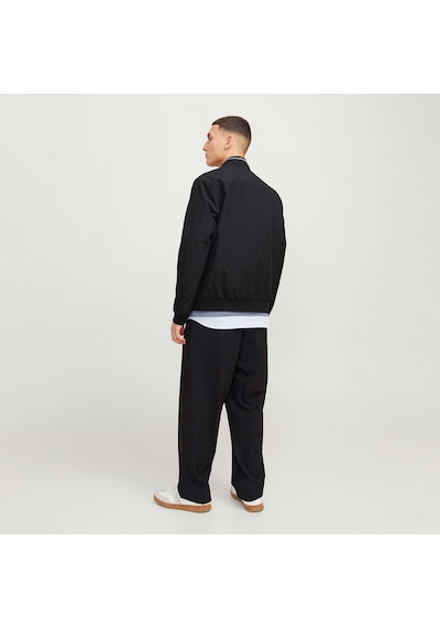Jack & Jones Blubrad Erkek Siyah Ceket 12273393-b Siyah