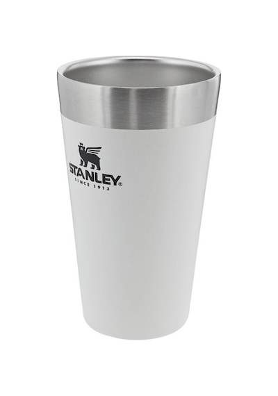 Stanley Adventure Vakumlu Soğuk İçecek Bardağı 0.47 L Beyaz