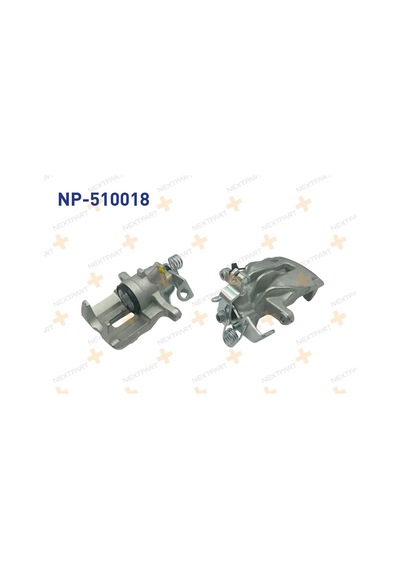 Nextpart Fren Kalıper Arka Sağ Renault Trafıc Iı 2001-2014 Trafıc Iıı 2014- Opel Vıvaro 2001-2014