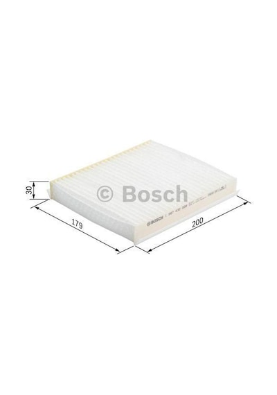 Fiat Linea 1.3 Multijet Euro 4 Polen Filtresi (2007-2012) Bosch
