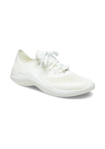 Crocs Literide 360 Pacer Kadın Ayakkabı 206705-1cv Ekru