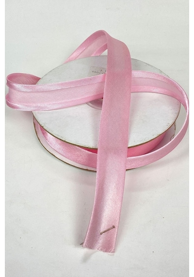 FdayAksesuar Pembe Saten Biye 2 Cm 1 Metre FRDY22839