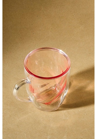 Karaca Karya Akrilik Kupa 360 Ml Pembe