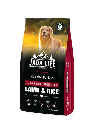 Jadawa Jada Life Kuzu Ve Pirinçli Yetişkin Köpek Maması 15 Kg