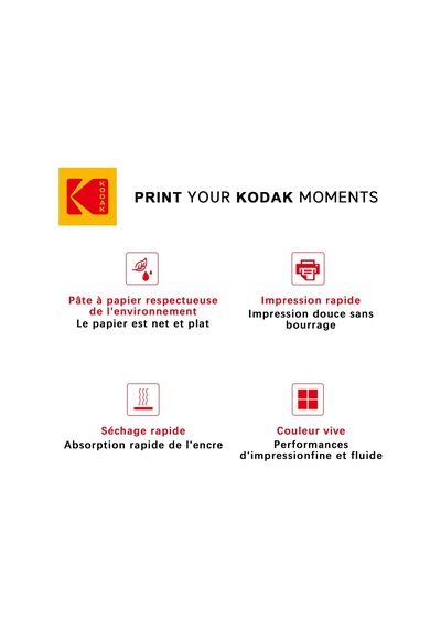 Kodak Fine Art Kağıt/etching Premium Fotoğraf Kağıdı, 21 X 29,7 Cm A4 210 G/m², 210 G/m², Her Mürekkep Püskürtmeli Yazıcı İçin Uygundur, 20 Yaprak