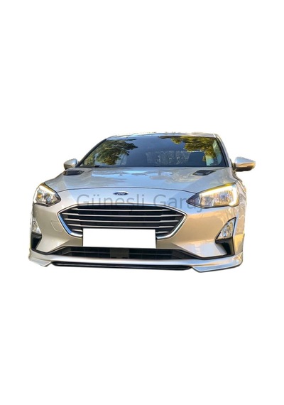 Ford Focus Sedan Body Kit Plastik Boyasız