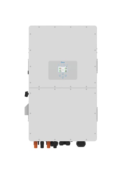 30kw Hibrit Trifaze İnverter Hv