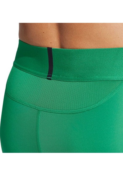 Adidas Techfıt Shrt Tıght M Erkek Antrenman Kısa Tayt Jl8288 Yeşil