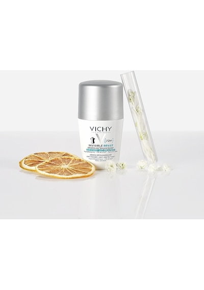 Vichy Invisibile Ressist 72H İz ve Terleme Karşıtı Roll-On Deodorant 50 ML
