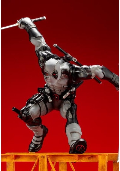 Kotobukiya Super Deadpool X-force Limited Edition Exclusive Artfx Statue