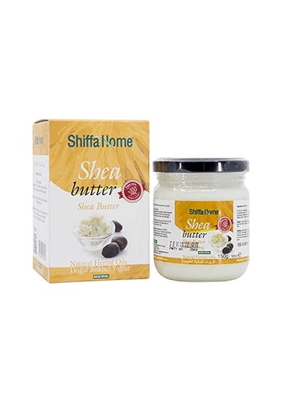Shiffa Home Shea Butter Shea Yağı 150 Gr. 1 Paket 1 X 165 Ml 0.3 ML