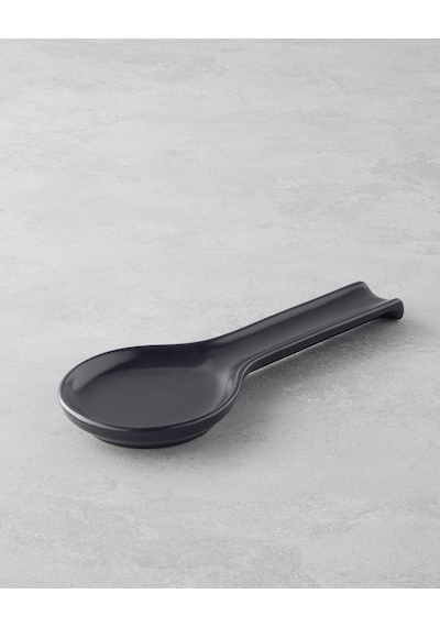 English Home Hecha Seramik Kaşıklık 27 Cm Siyah Siyah