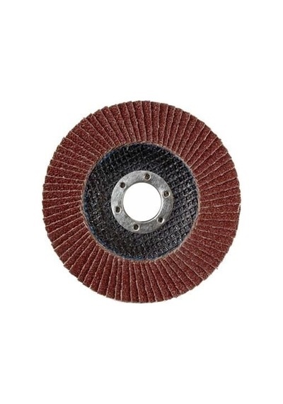 Flap Disk Zımpara Alüminyum Oksit 115 Mm 100 Kum Mk0220-1 Baytec-10 Adet