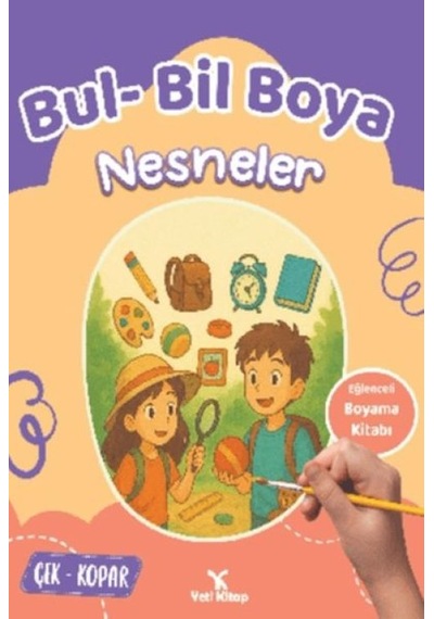 Bul Bil Boya - Nesneler - Rjcı-772402