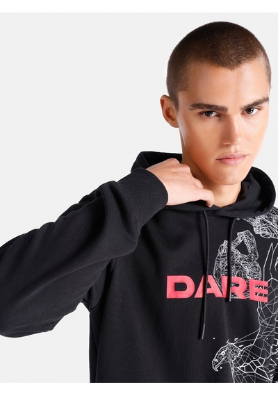 Colin's Colins Regular Fit Baskılı Siyah Erkek Sweatshirt Cl1064893 Siyah Colin's Colins Regular Fit Baskılı Siyah Erkek Sweatshirt Cl1064893 Siyah