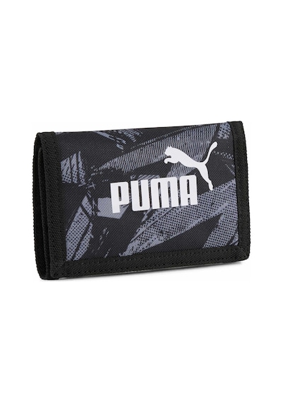 Puma Phase Baskılı Cüzdan 054758 05 Siyah