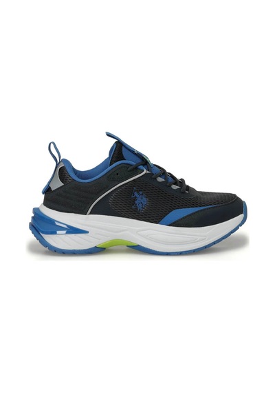 U.s. Polo Assn. Erkek Koşu & Antrenman Ayakkabısı Lacivert 101812403 4w Neo 4pr 25ks94000236 S9411050 Lacivert