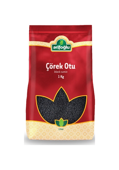 Arifoğlu Çörek Otu 1 KG