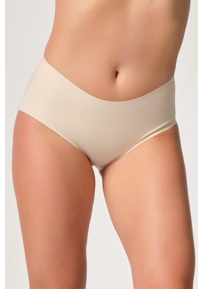 L'ombre Ten Mı Emay 2702 Lazer Kesim Toparlayıcı Mama Slip Korse