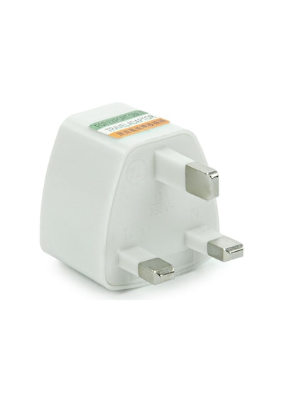 Tip G İngiliz Adaptör Fişi 2-3 Uçlu Universal Seyahat Priz Dönüştürücü 250v 13a