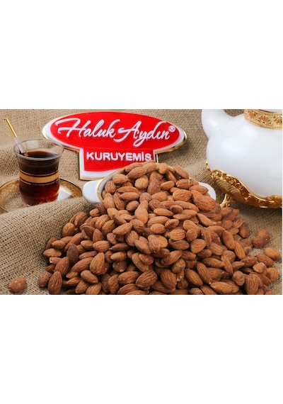 Haluk Aydın Kuruyemiş Tuzlu Yerli Badem İçi 250 G