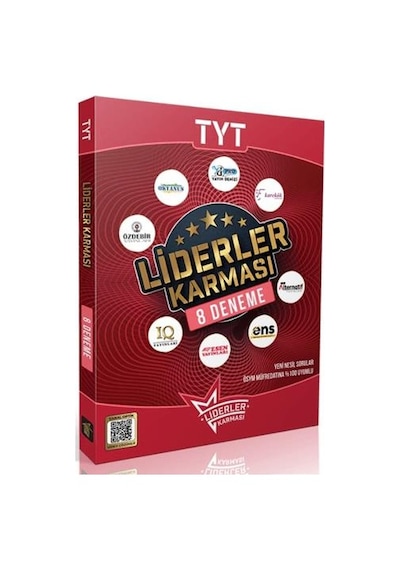 Tyt 8 Deneme Seti 2026