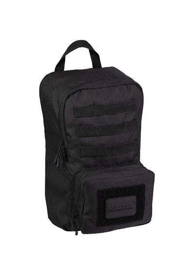 Sturm Mil-tec Us Assault Ultra Compact 15 L Siyah Sırt Çantası
