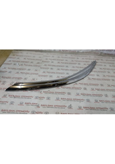 Toyota Corolla Uyumlu Far Çıtası 2013 2014 2015 2016 2017 Sol Şoför Tarafı