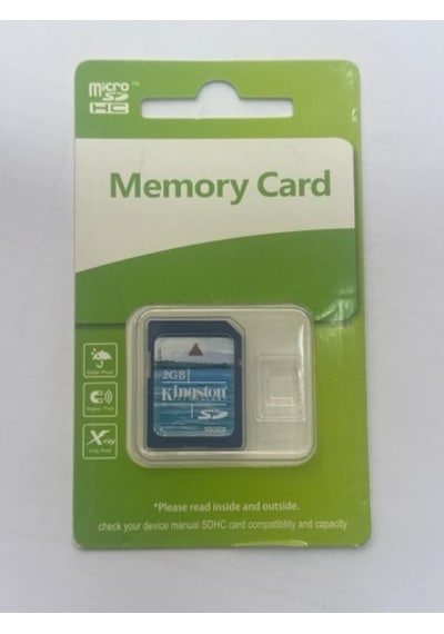 Keepro 2 Gb Sd Kart 2 Gb Sd Hafıza Kartı