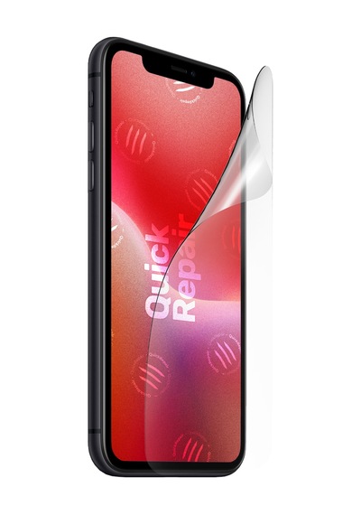 Apple Uyumlu   iPhone 11 Quickrepair Panzerfolyo Ekran Koruyucu