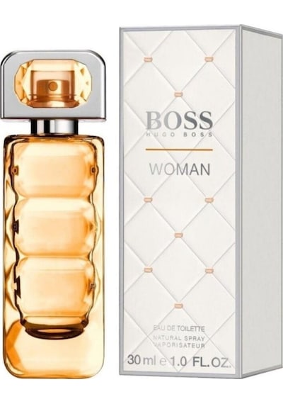 Hugo Boss Orange Woman Edt 30 Ml Kadın Parfümü Çiçeksi