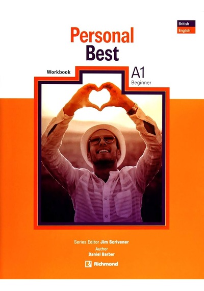 Richmond Personel Best A1 Elemantry Workbook